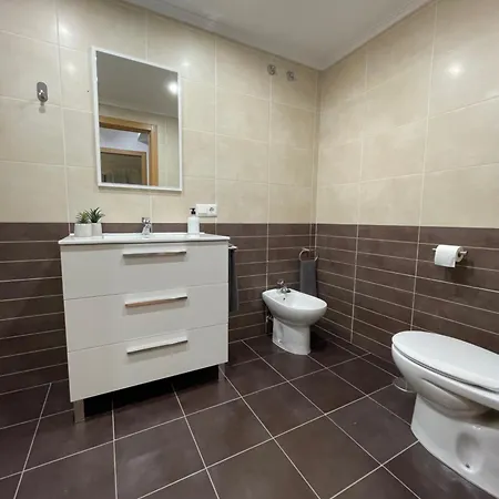 アパート Palomares *