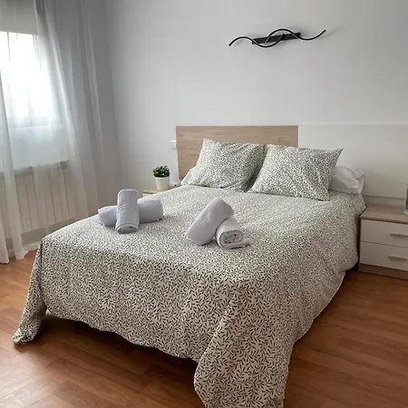 アパート Palomares Monfarracinos