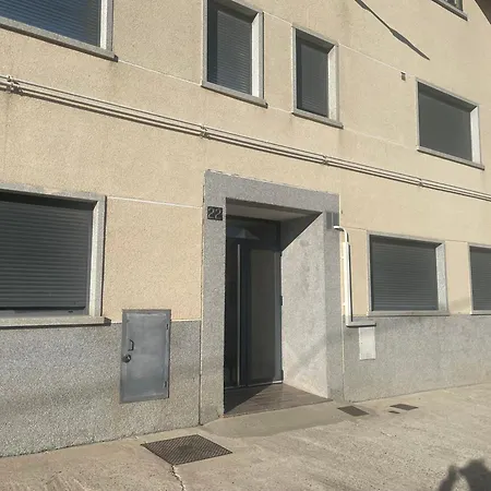 Palomares アパート