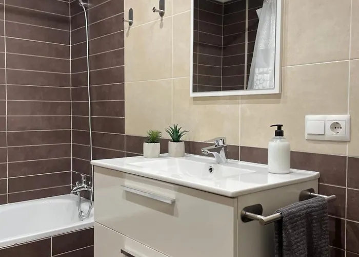 Palomares Apartmán *