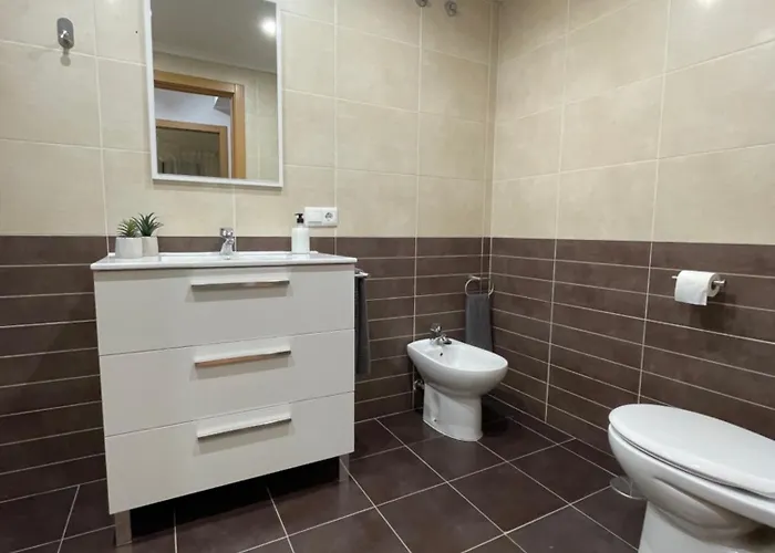 Apartmán Palomares *