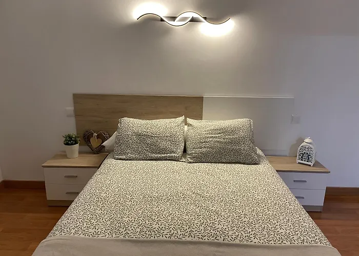 Apartmán Palomares *