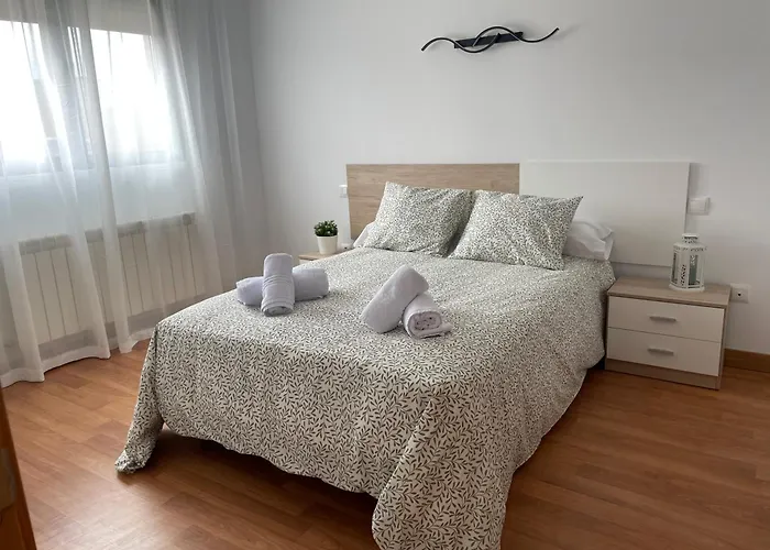 Apartmán Palomares Monfarracinos