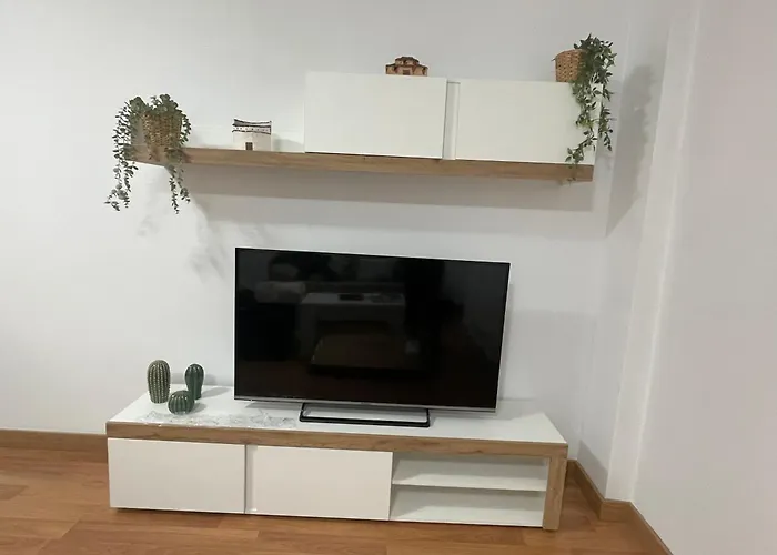 Apartmán Palomares Monfarracinos