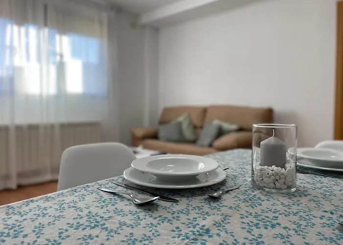 Apartmán Palomares *