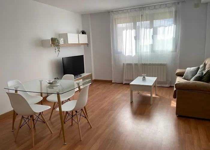 Apartmán Palomares *