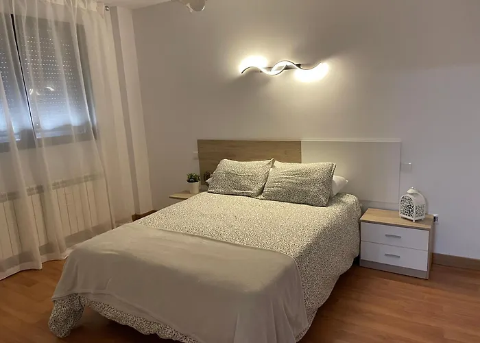 Palomares Apartmán Monfarracinos